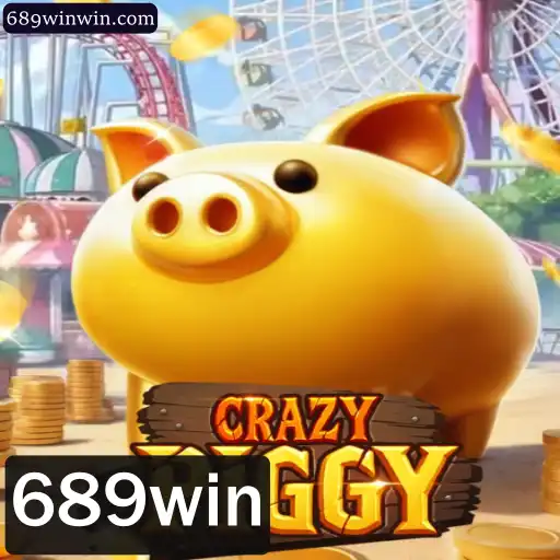 CrazyPiggy: Descubra um Mundo de Diversão e Aventura com 689win