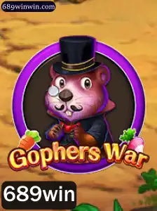 GophersWar: Explorando Estratégias e Regras no Mundo do Entretenimento Moderno