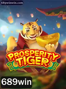 Explorando o Mundo de ProsperityTiger: A Emoção do Jogo com 689win