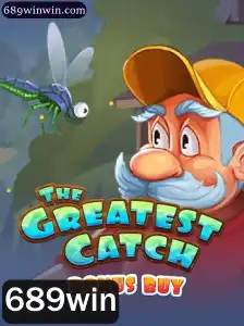 Descubra o Empolgante Jogo 'TheGreatestCatchBonusBuy' e Como Alcançar o Sucesso com 689win