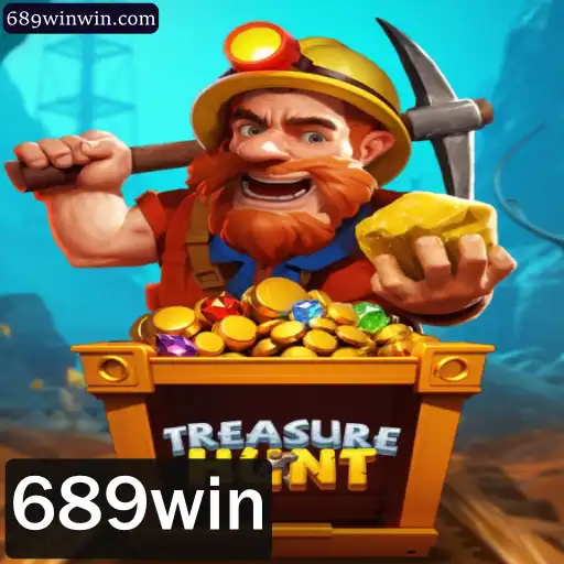 Explorando o Mundo de TreasureHunt: Uma Aventura 689win